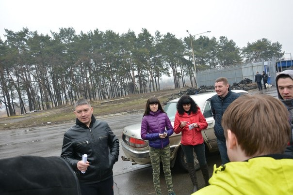 Квест від Клубу 21 регіон. 4