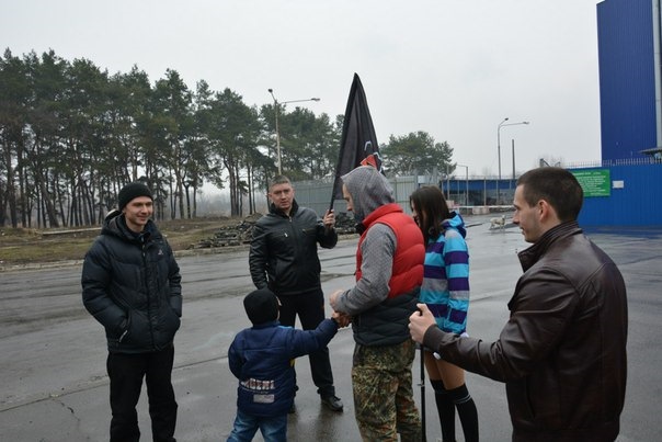 Квест від Клубу 21 регіон. 1