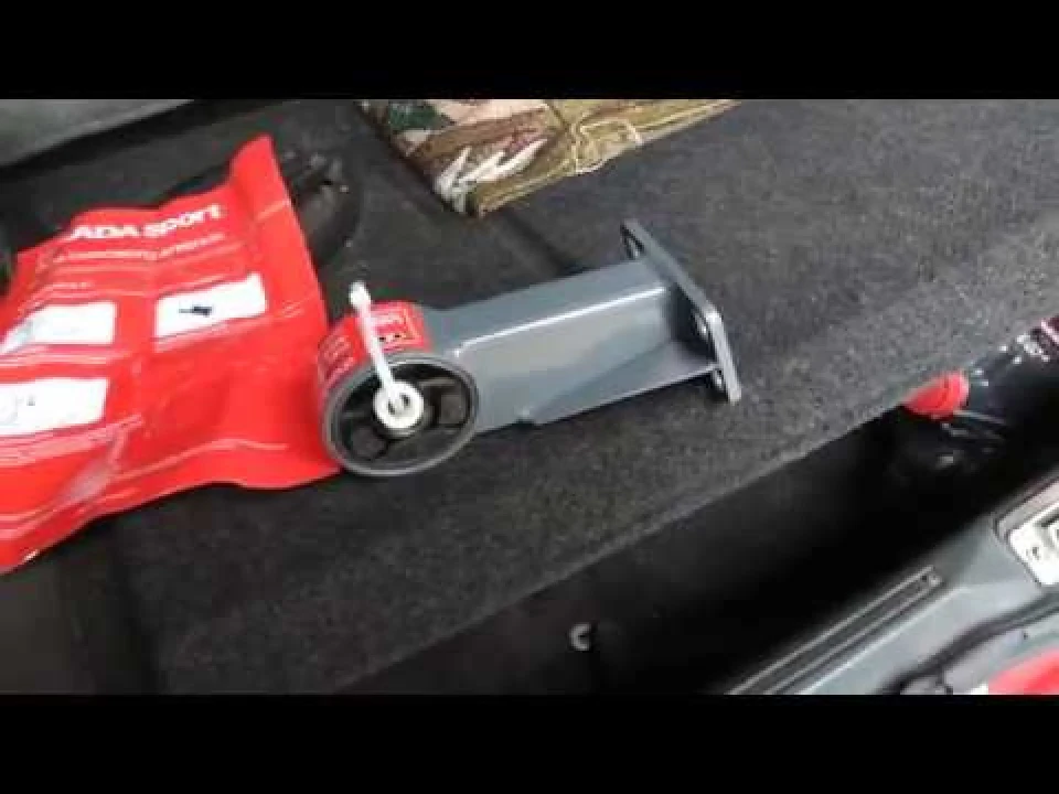 Подушка LADA SPORT, Копи та Заправка з Каністр…
