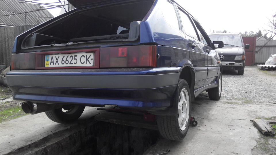 Пружини -70 Техноресор або Пиляний Стік. 4