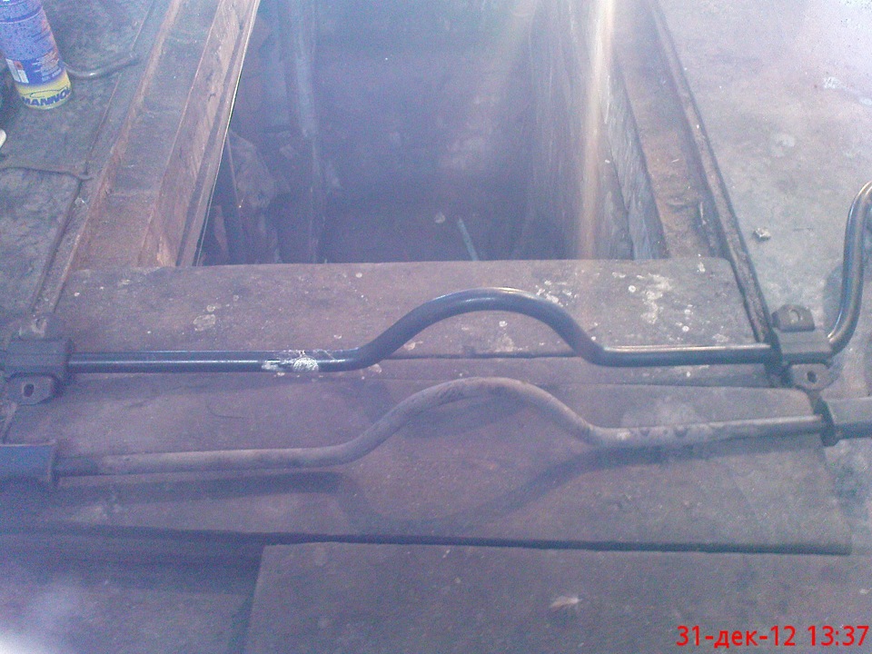 Стаб від Пріорки. 5