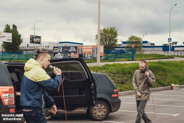 Зустрічі та події на яких побував. 3