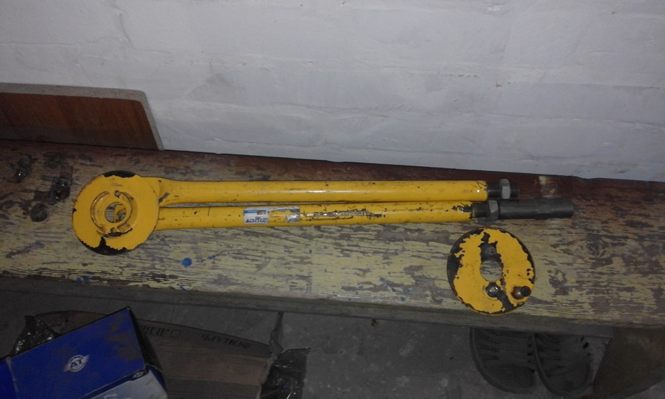 Заміна задніх стійок на BILSTEIN BNE4119 і по дрібниці))) 5