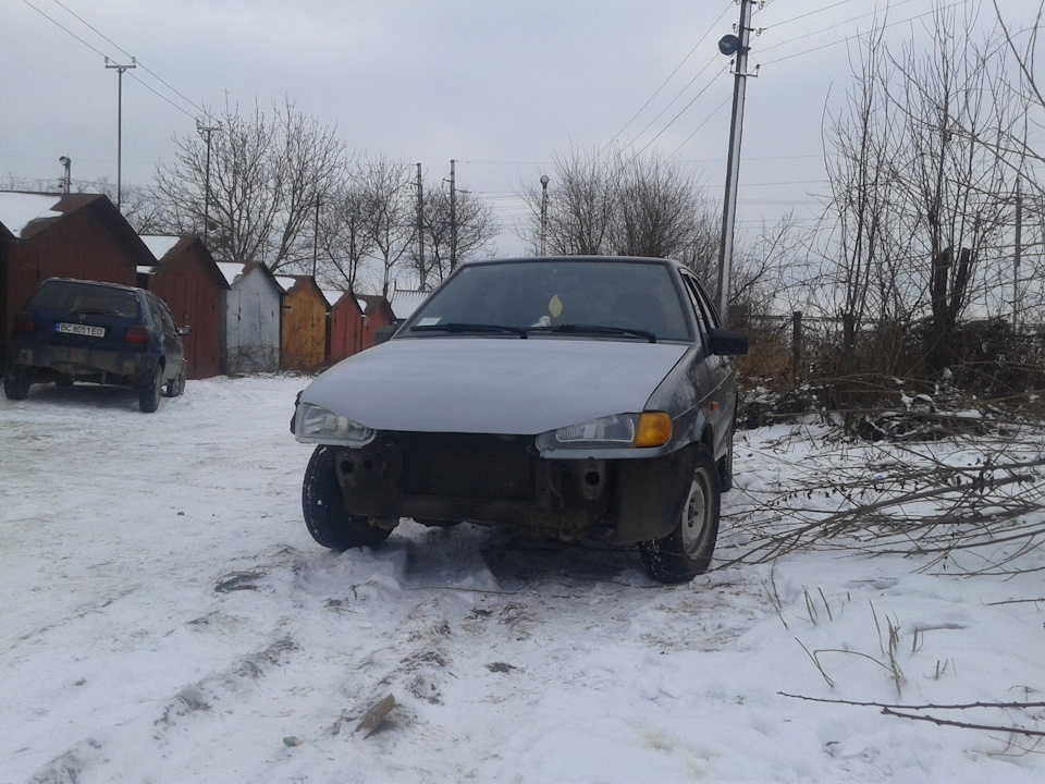 Bad Look перша примірка 2