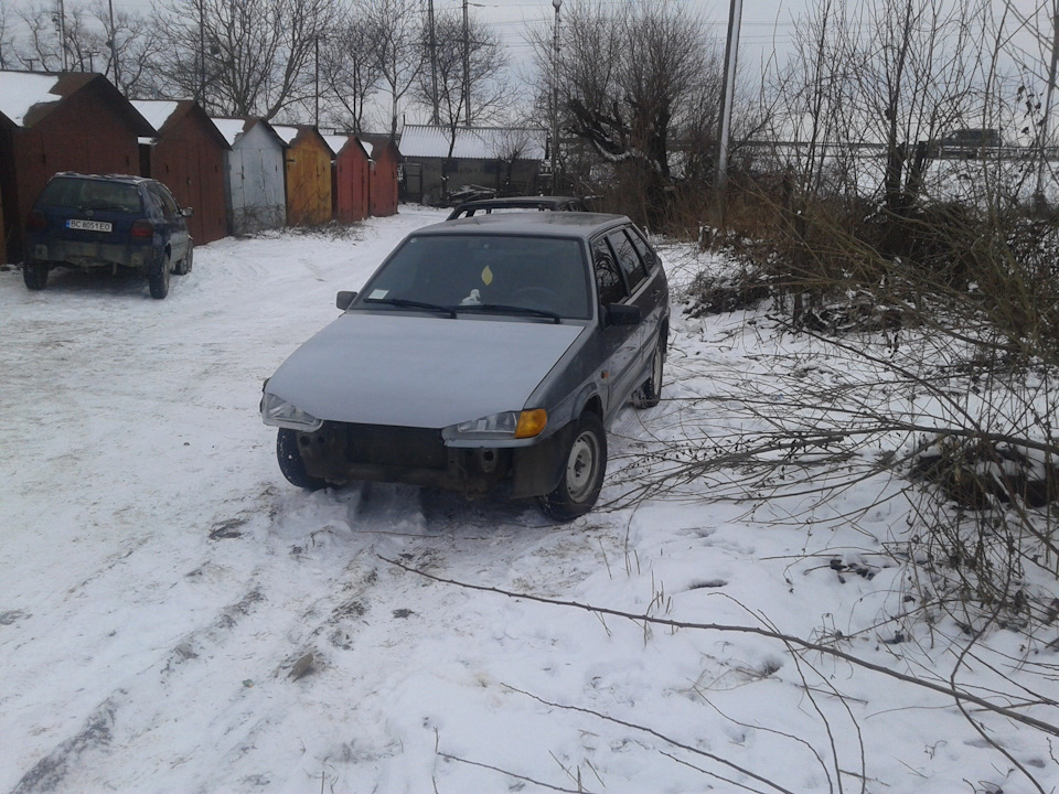 Bad Look перша примірка 4