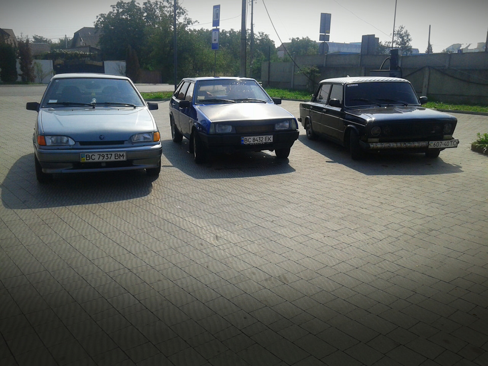 Міні зустріч клубу SRC 4