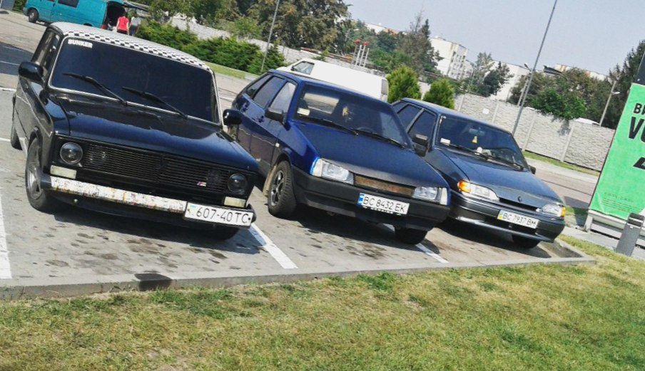 Міні зустріч клубу SRC 1