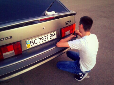 Приєднався до автоклубу 1