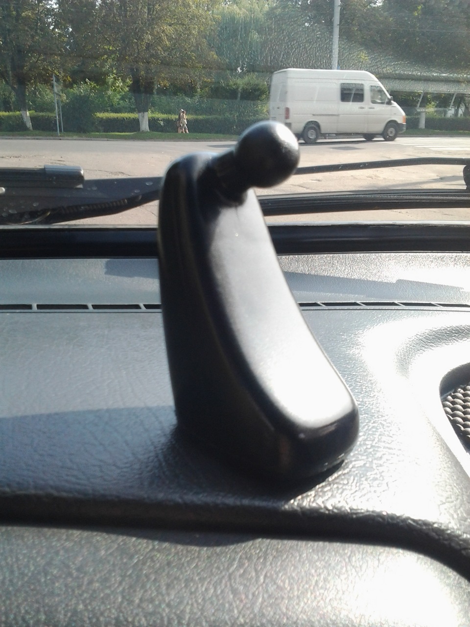 Кріплення до навігатора Garmin 760 своїми руками! 1