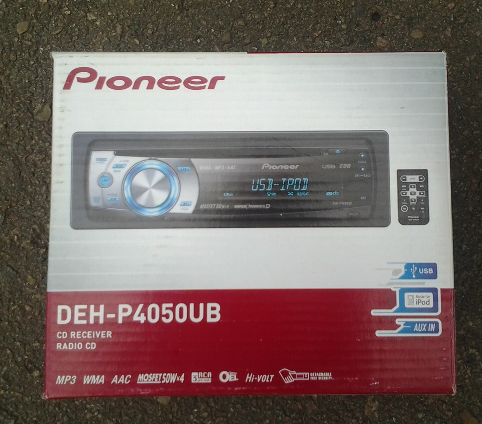 Music Part 1: PIONEER всьому голова) 1