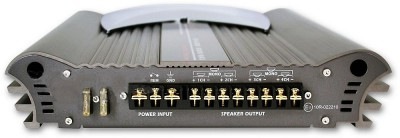 Music Part 4: Підсилювач Power Acoustik OV4-800 2