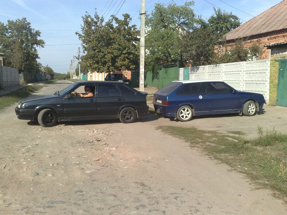 2-х хвилинний фотосет дорогою додому =)