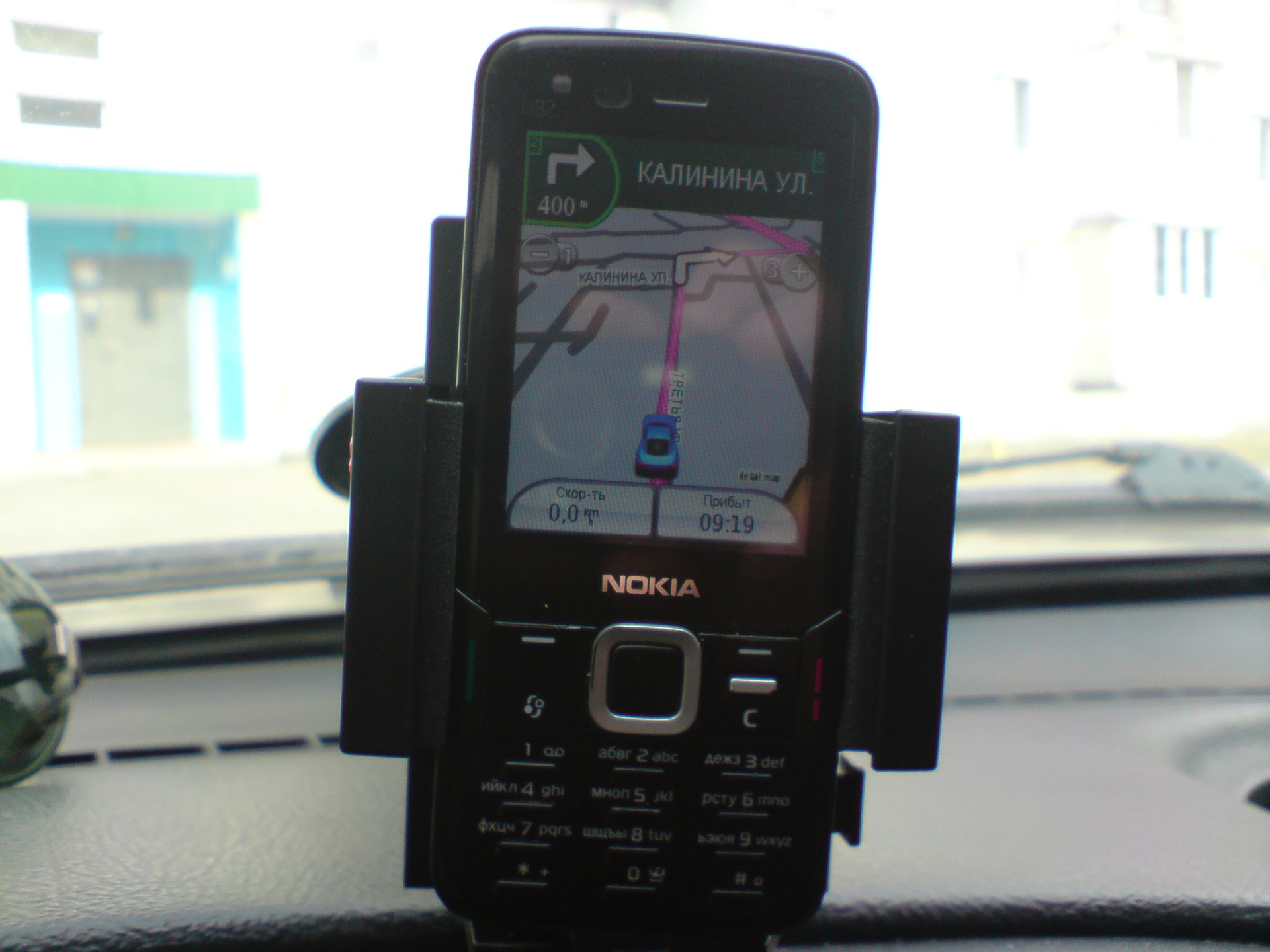 GPS (бюджетна версія) 2