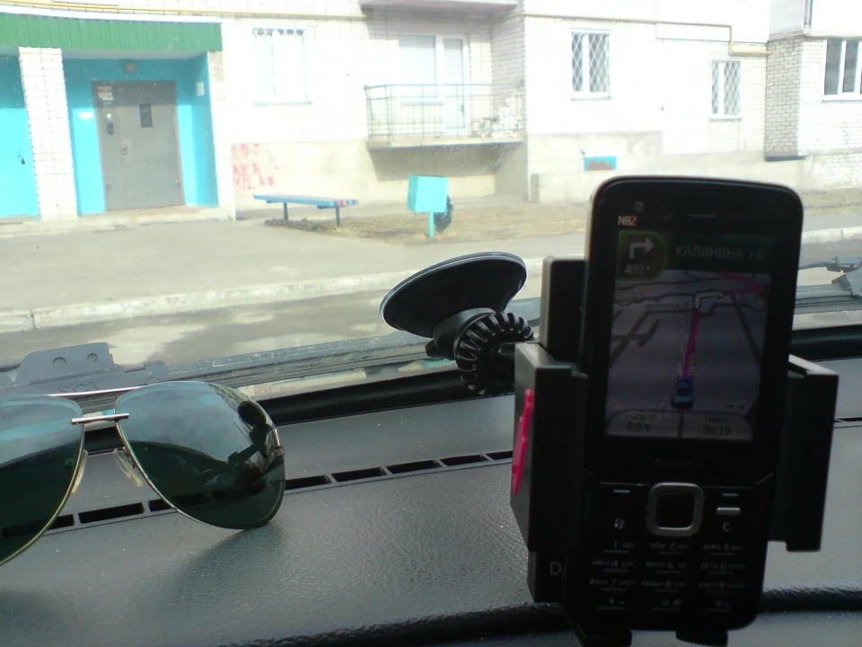 GPS (бюджетна версія)