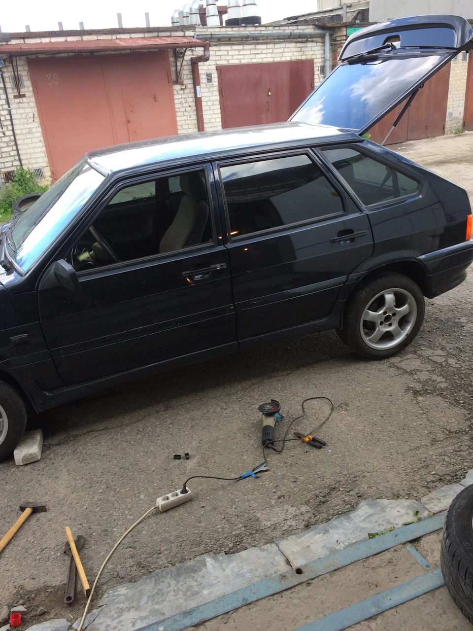 Нарешті - те, диски!
