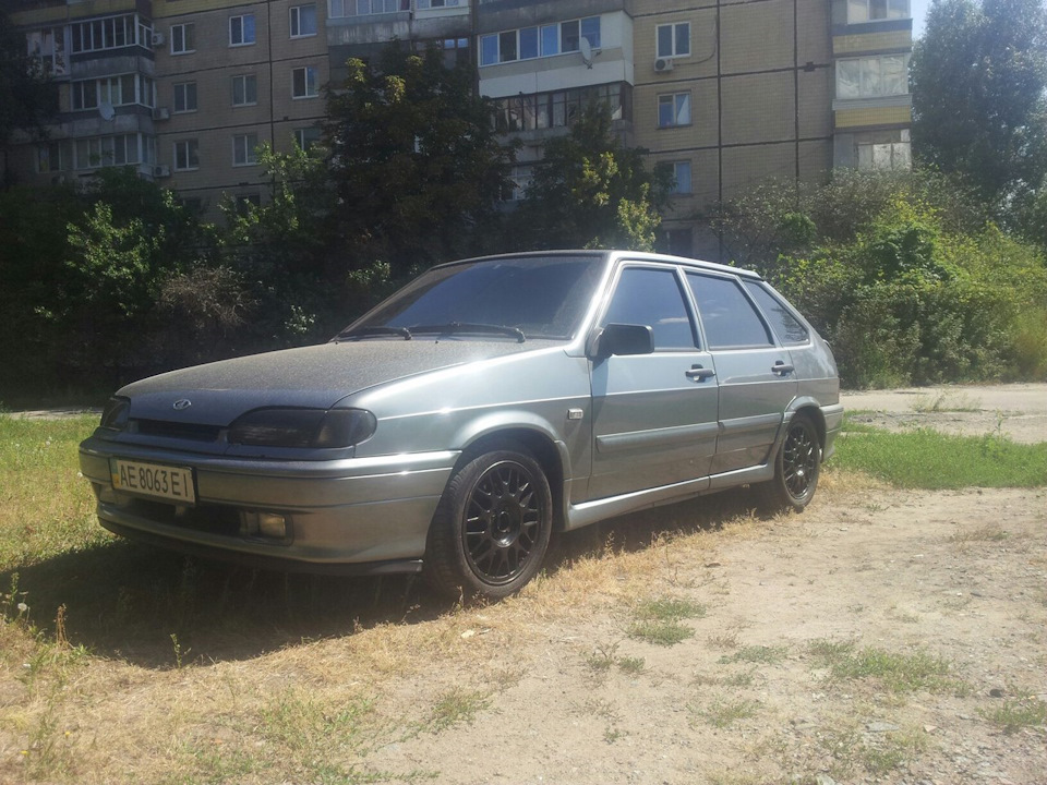 Дисочки BBS 5