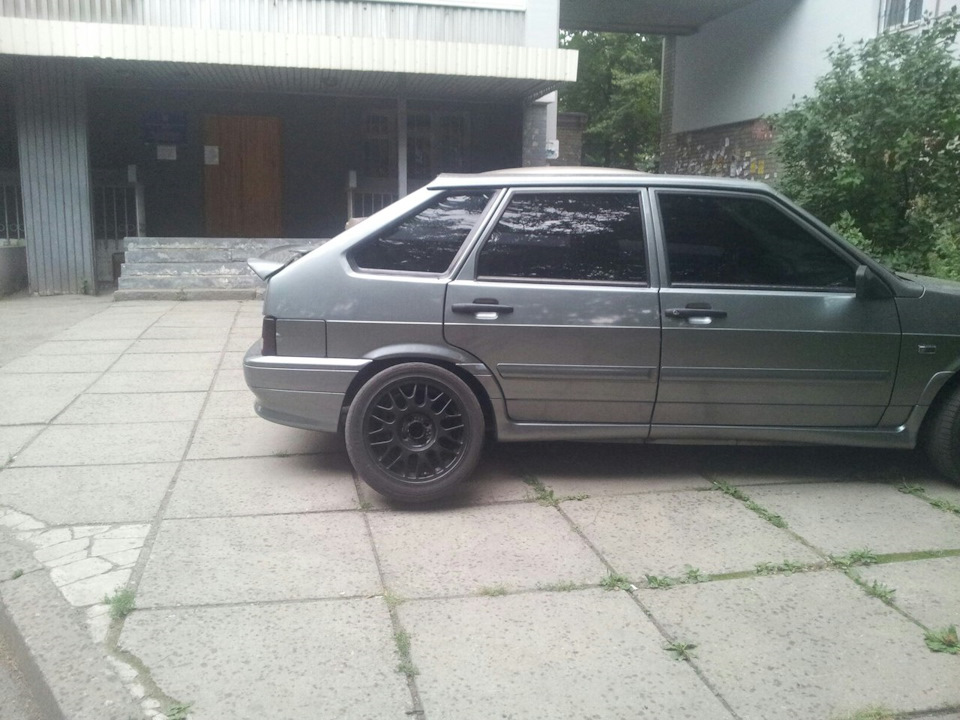 Дисочки BBS 3