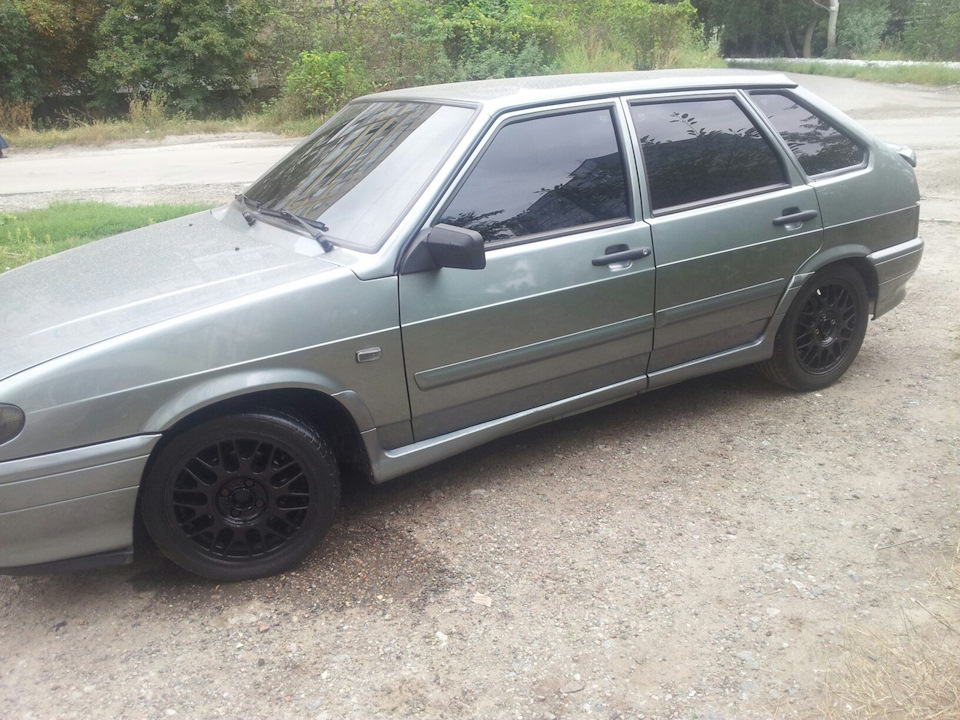 Дисочки BBS 4