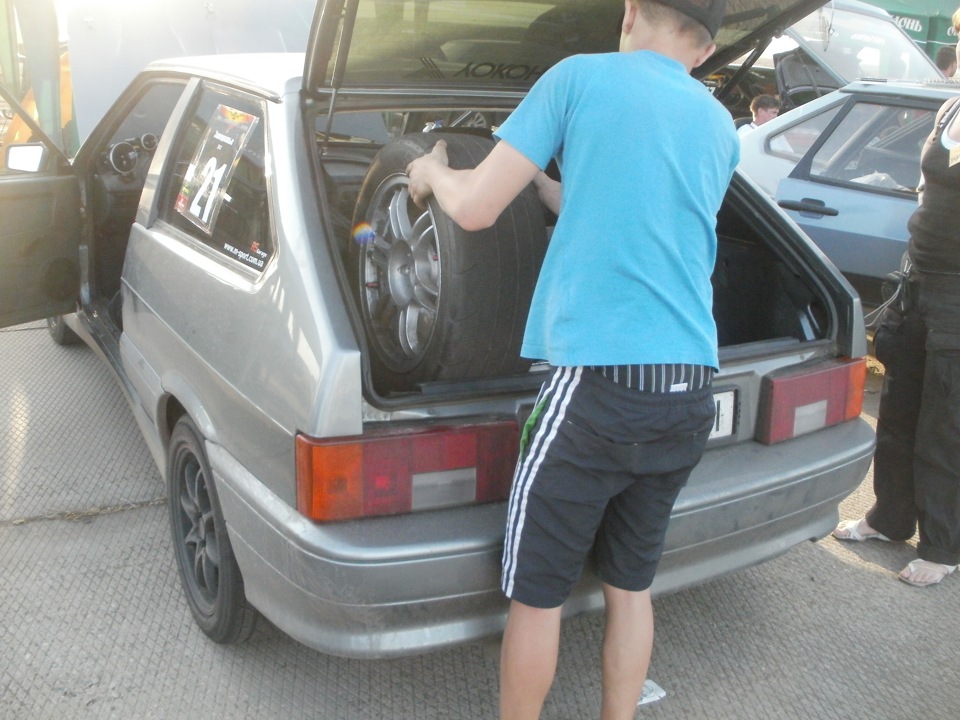DRAG RACING Запоріжжя 19.05.2012 5