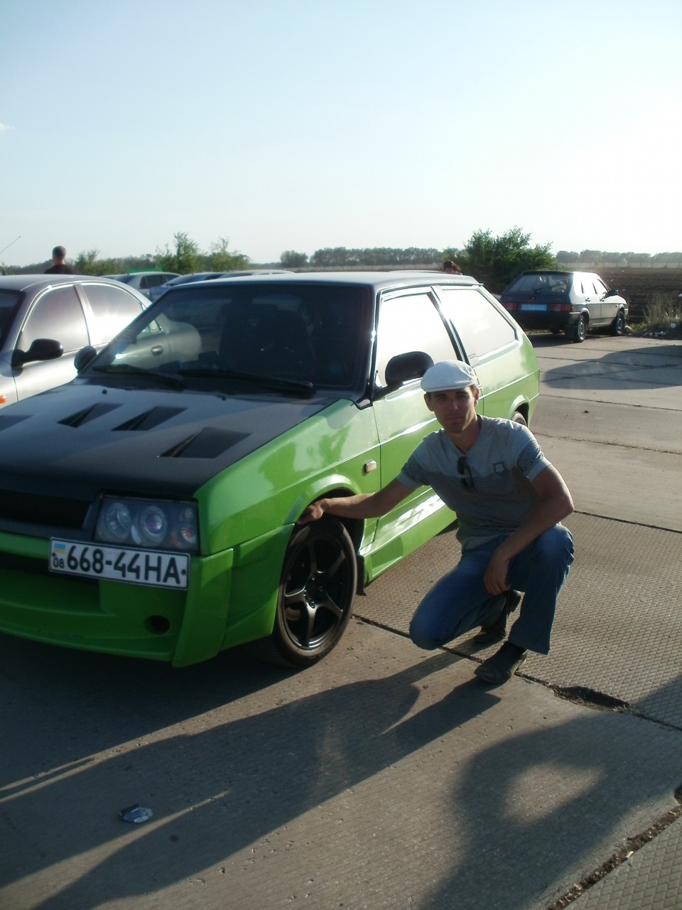 DRAG RACING Запоріжжя 19.05.2012 3