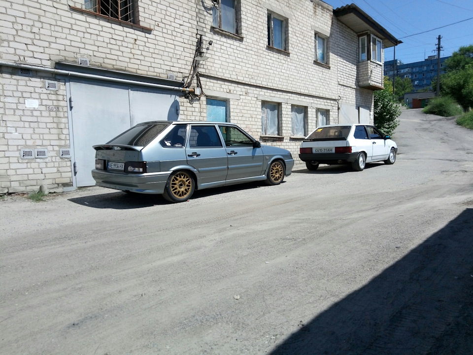 І знову вихлоп） 5