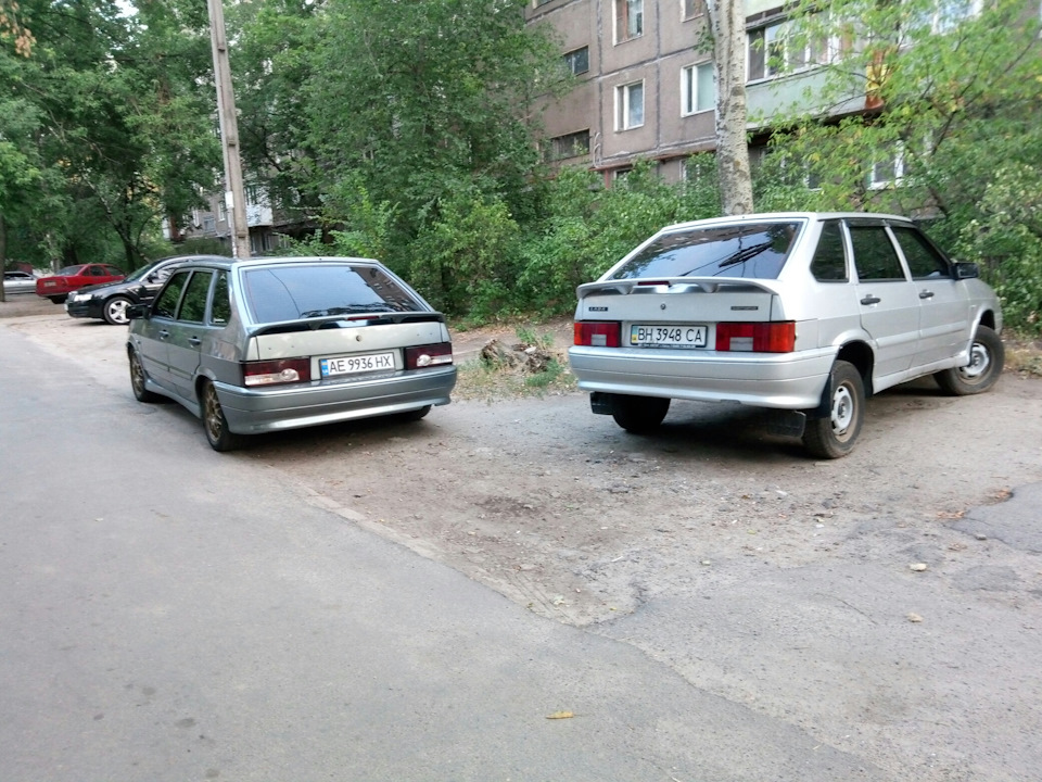 І знову вихлоп） 1