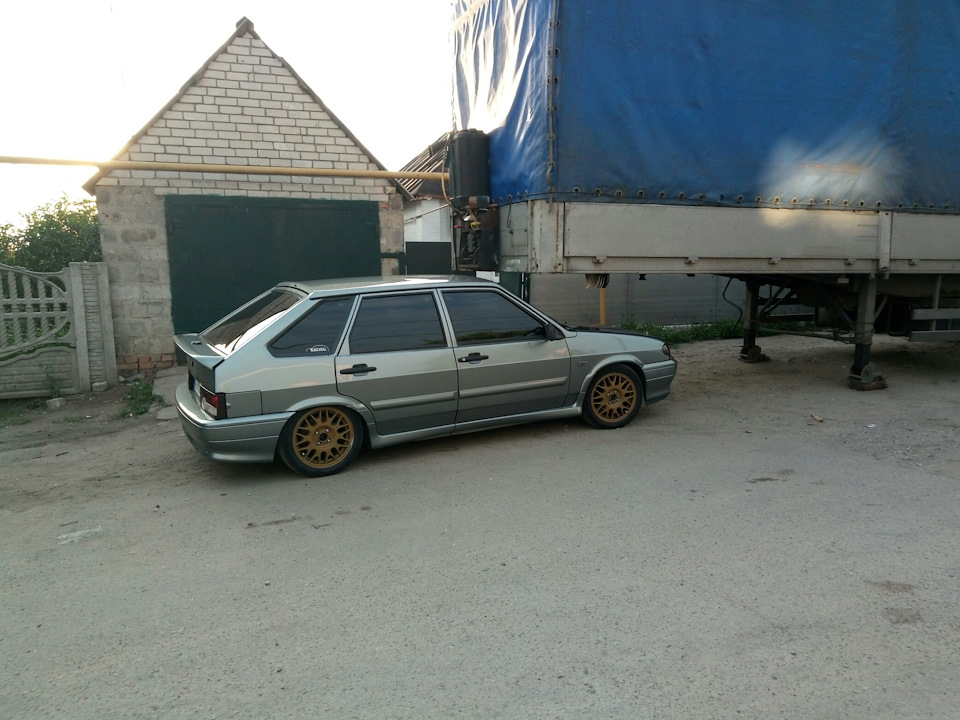 І знову вихлоп） 3