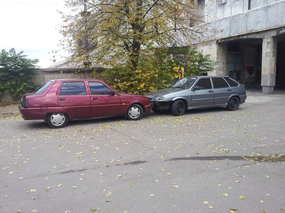 Дрібні неприємності 4
