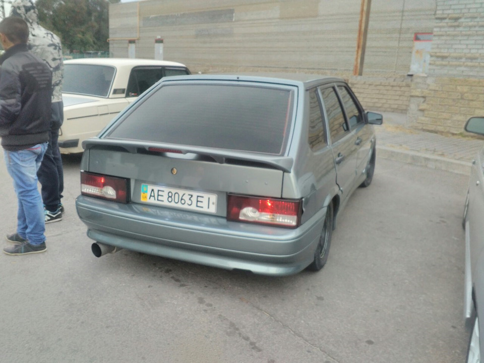 Низький таз або я у мами дурень * до ... 2