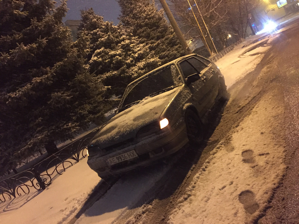 Нова панель приладів 5