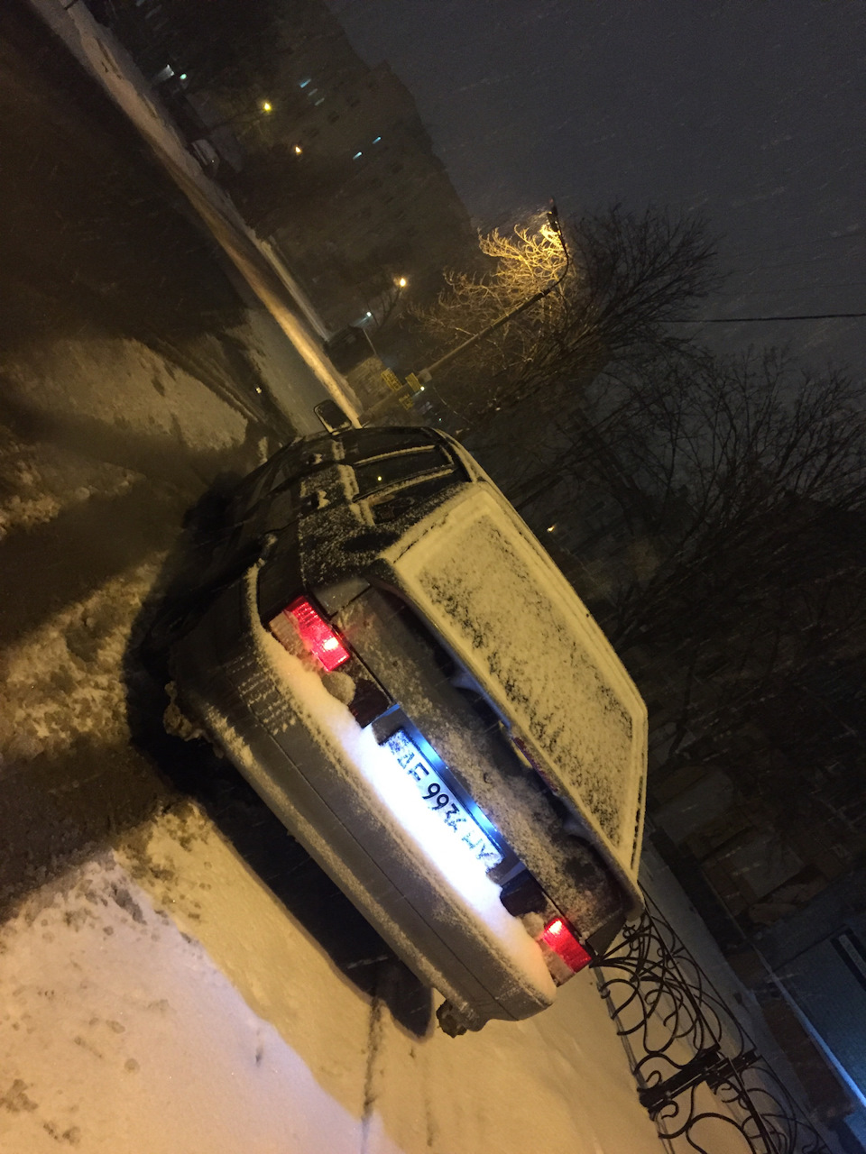 Нова панель приладів 4