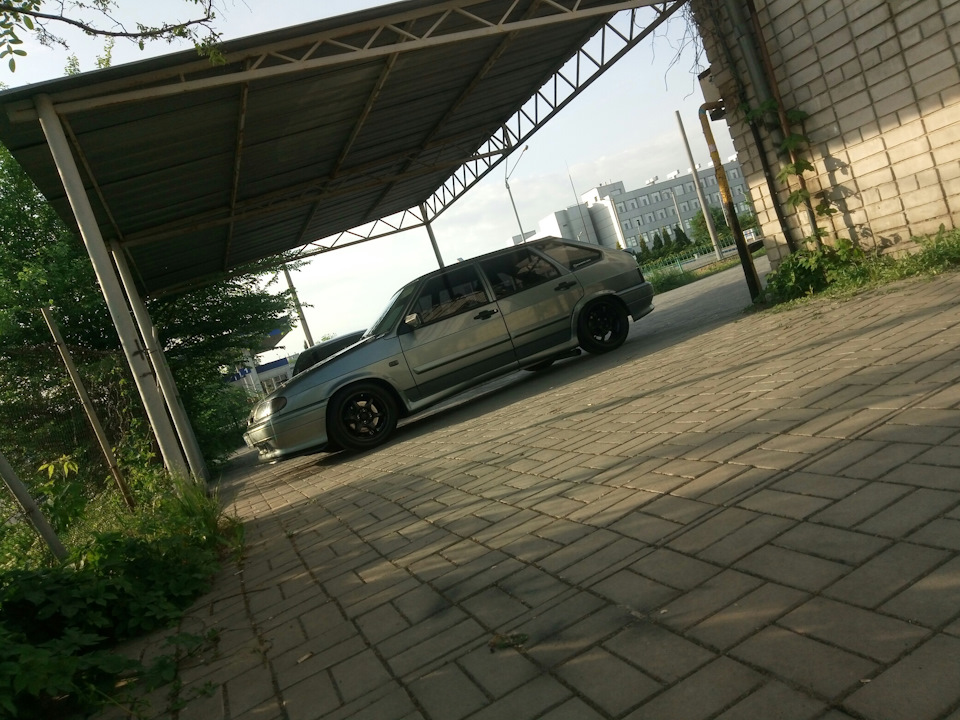 Нові колеса Advan 2