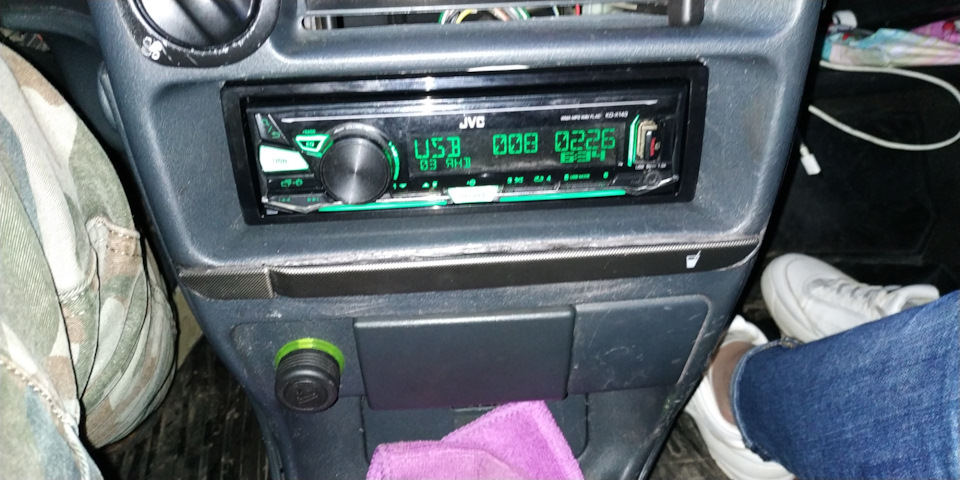 Підсклянник ваз 2114 2