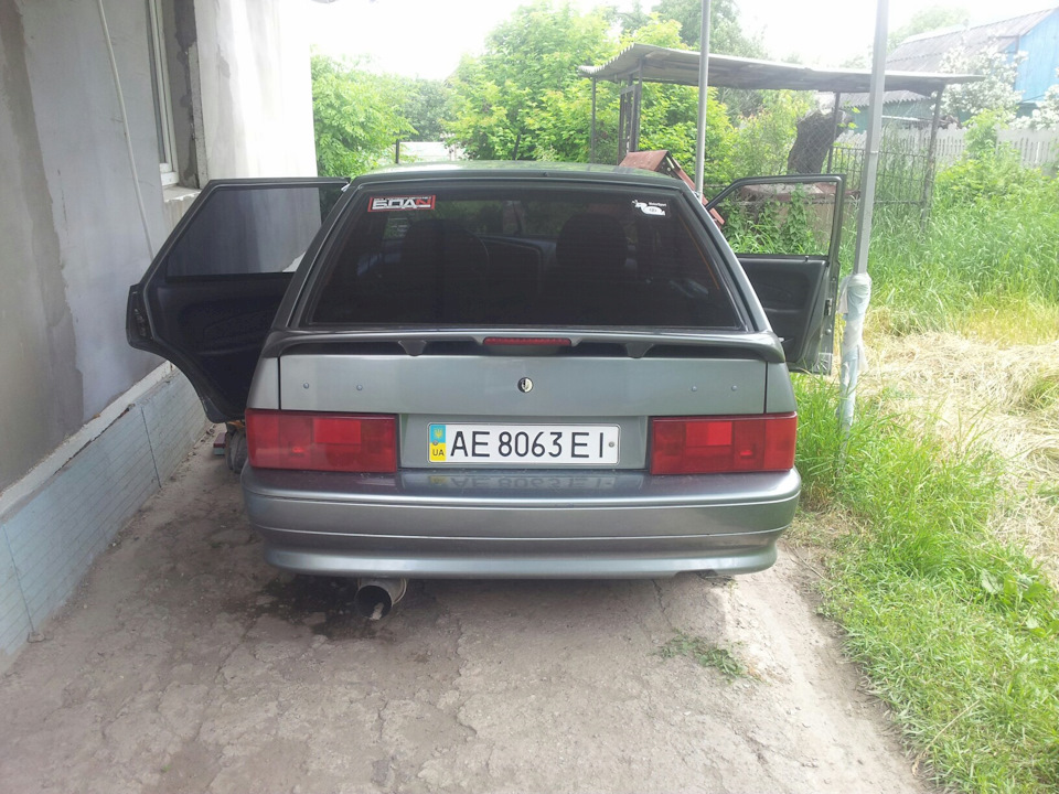 З чолом затягнута карета ... 3