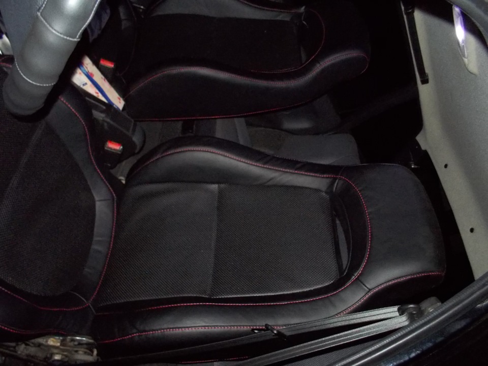 Subaru Impreza WRX 3