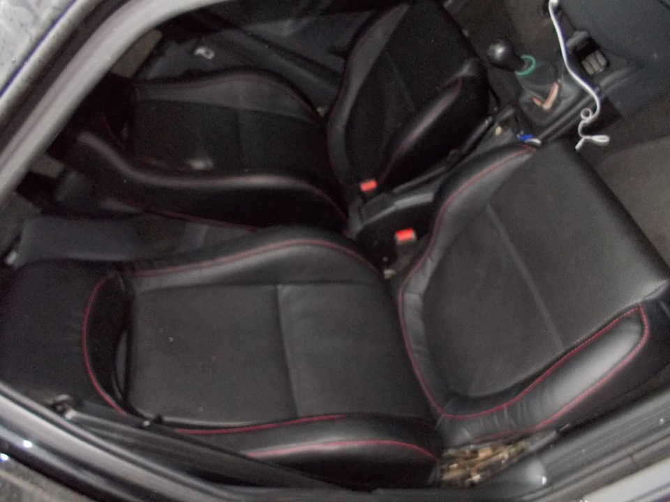 Subaru Impreza WRX 1