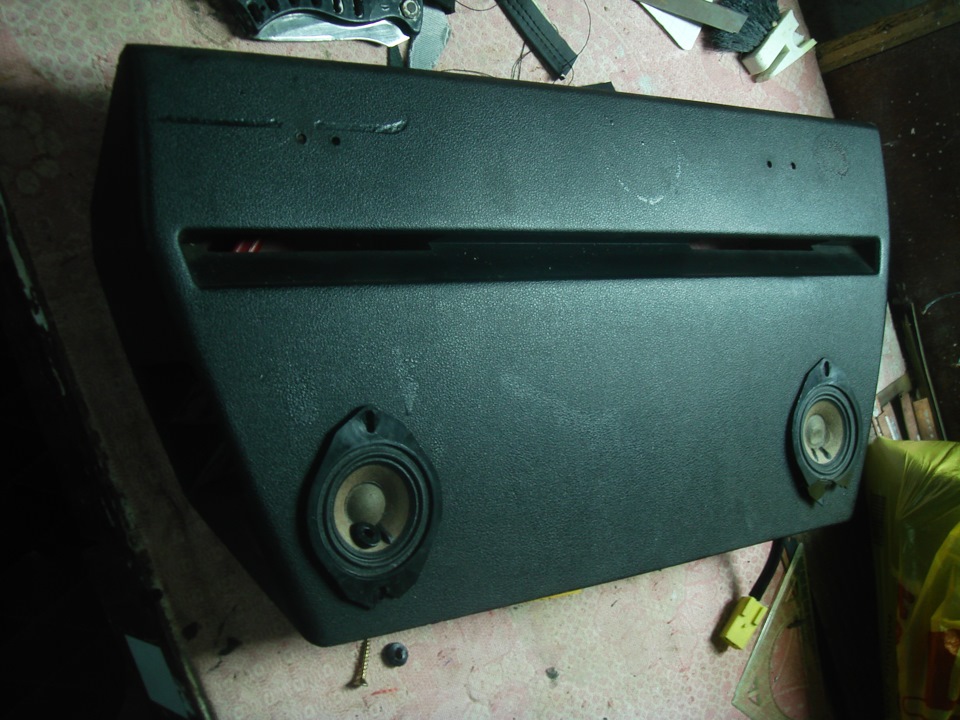 панель для Volkswagen Transporter T3 3