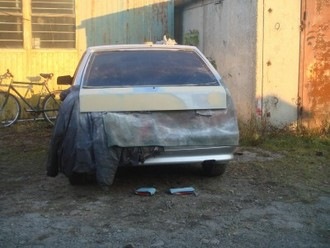 прощай спойлерок 4