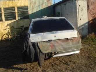 прощай спойлерок 3