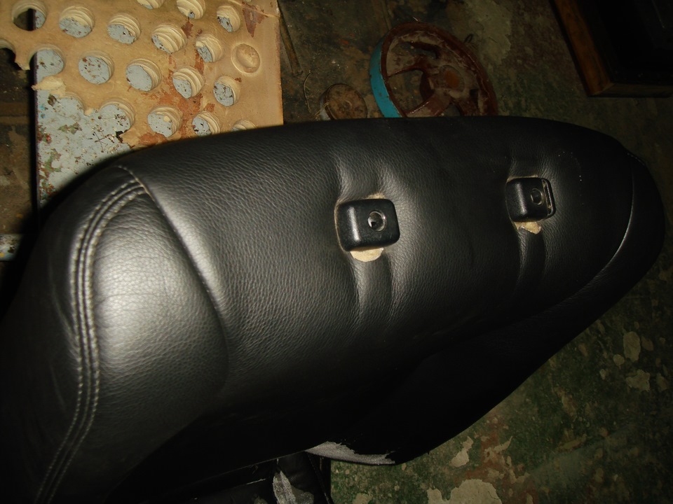 Сидушки Lancer IX 3