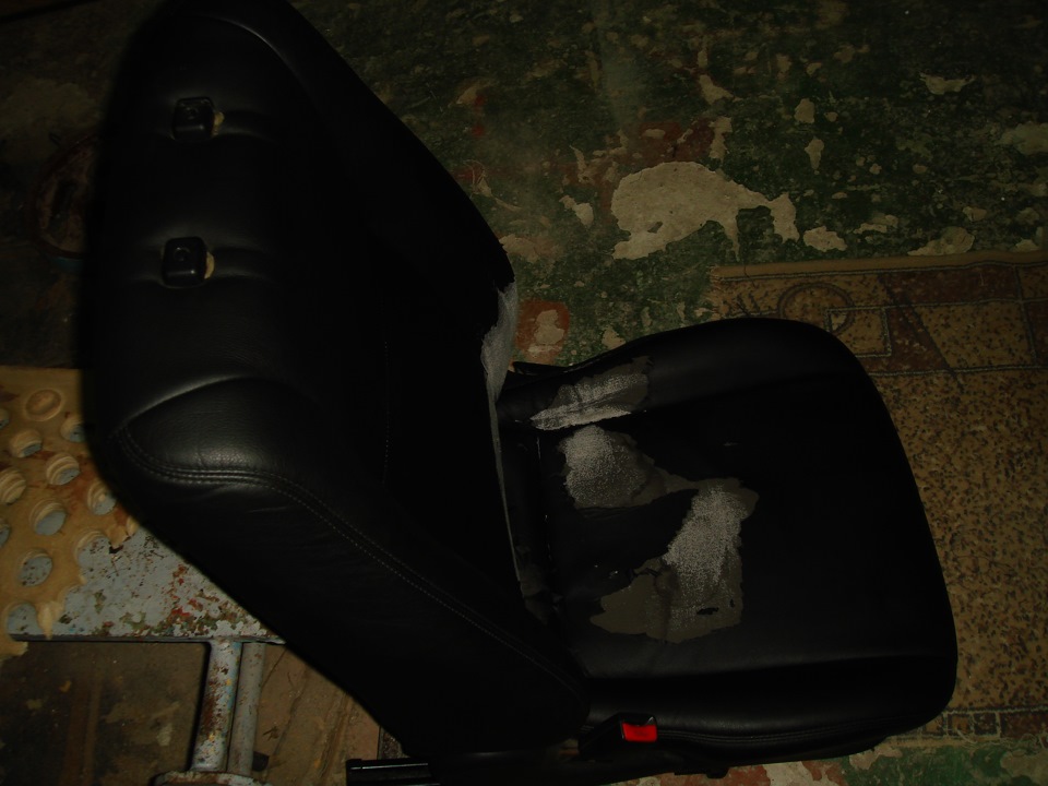 Сидушки Lancer IX 2