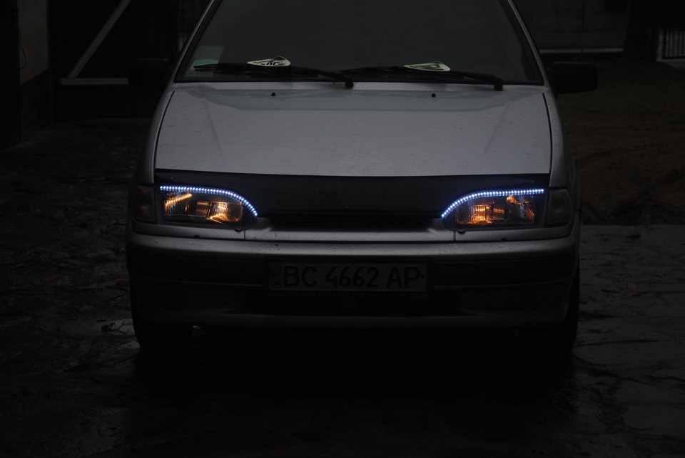 Габаритні вогні (Led колгосп) 1