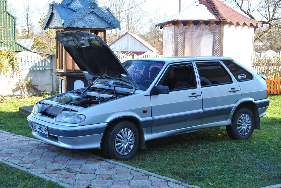 Упори капота. Баян але все ж таки))) 3