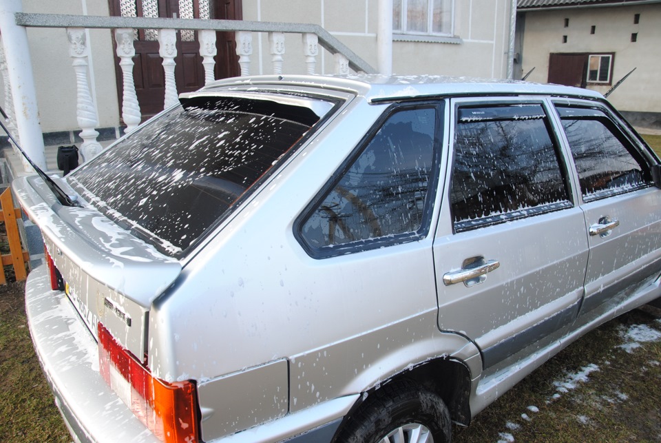 Водні процедури... 2