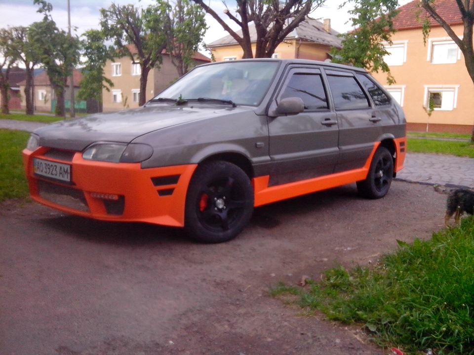 Пороги Miller 5