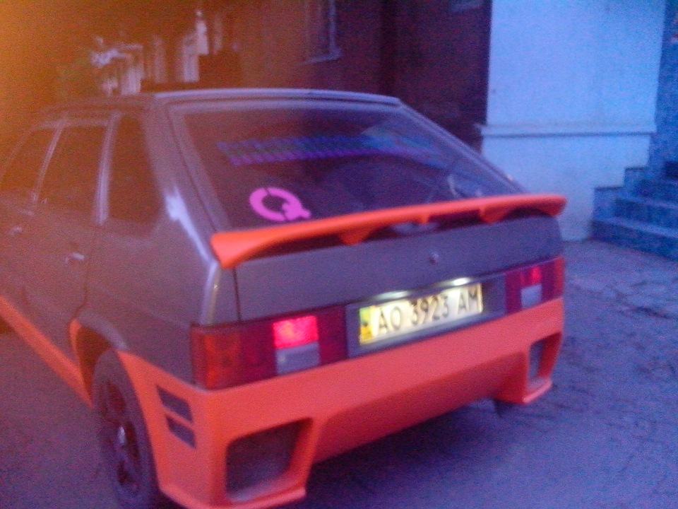 Спойлер 5