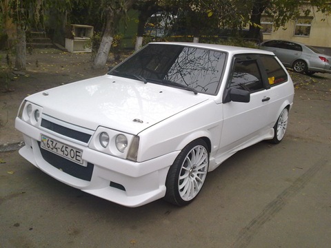 Вісімка! 1