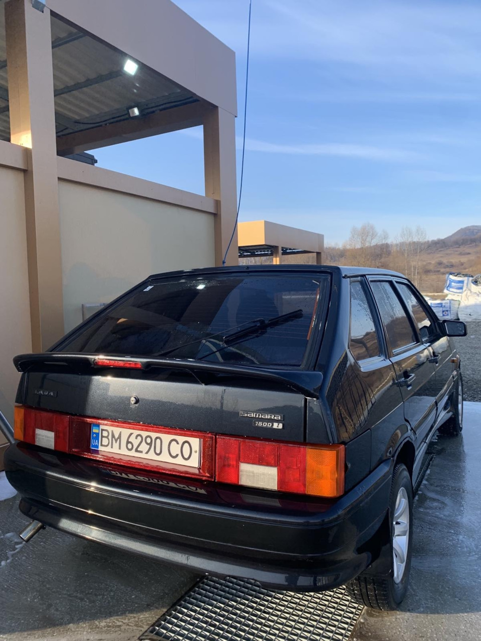 1800 км, вимушена поїздка 2