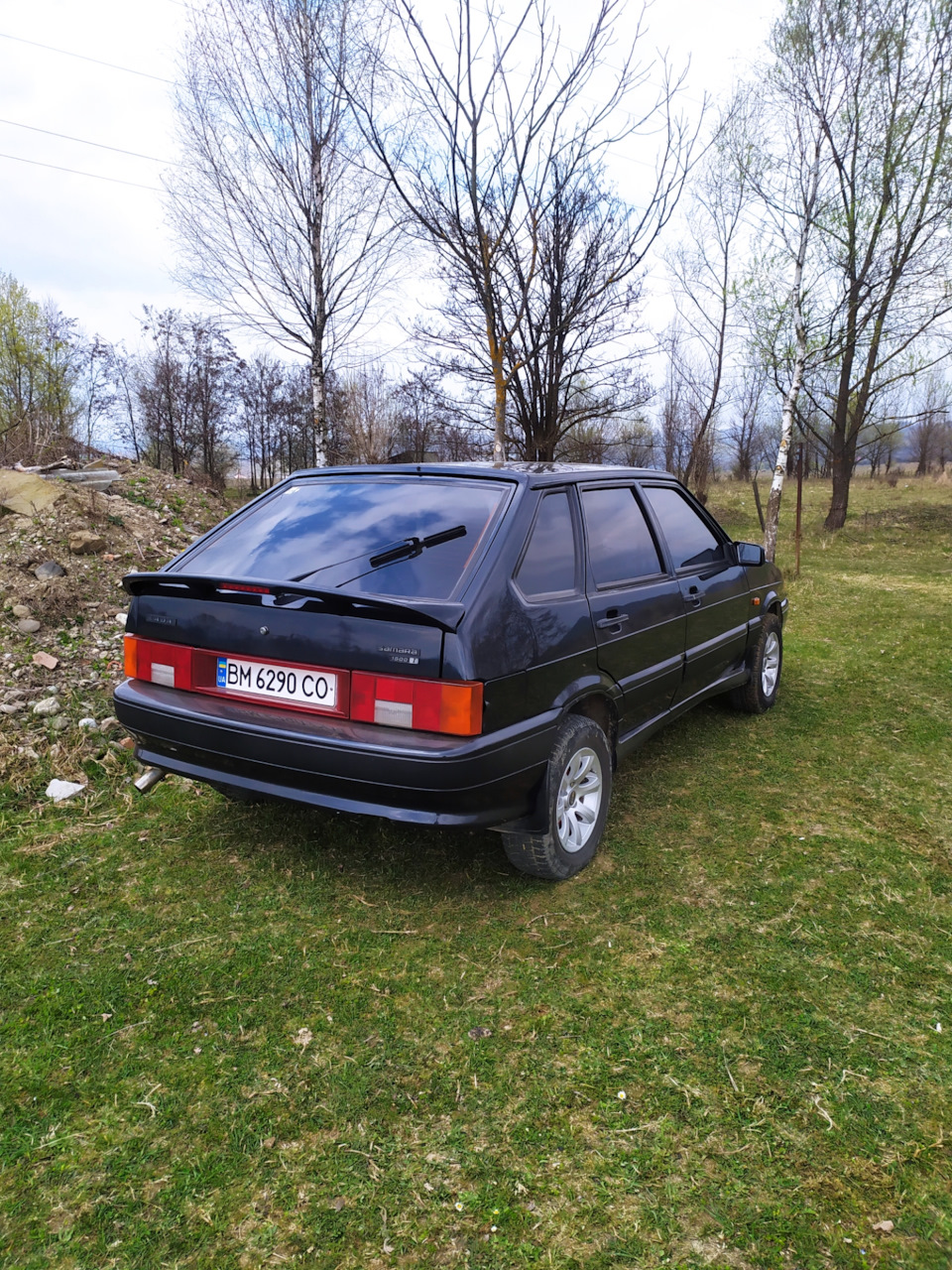 1800 км, вимушена поїздка 3