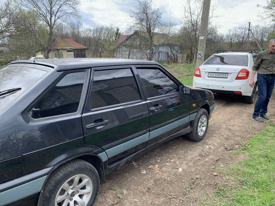 600 км за пару днів 2